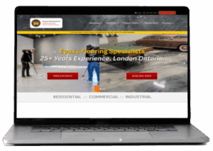 Review Website Design Canada
