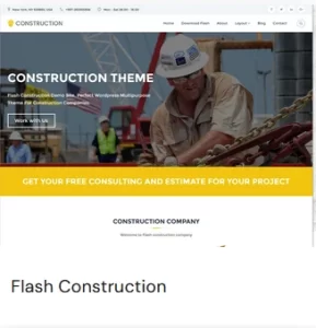 Template Website Design Plans