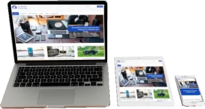 Responsive Website Design Services