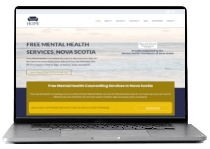 website design Nova Scotia | Website Design Portfolio
