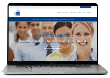 website designer in London Ontario | Website Design Portfolio