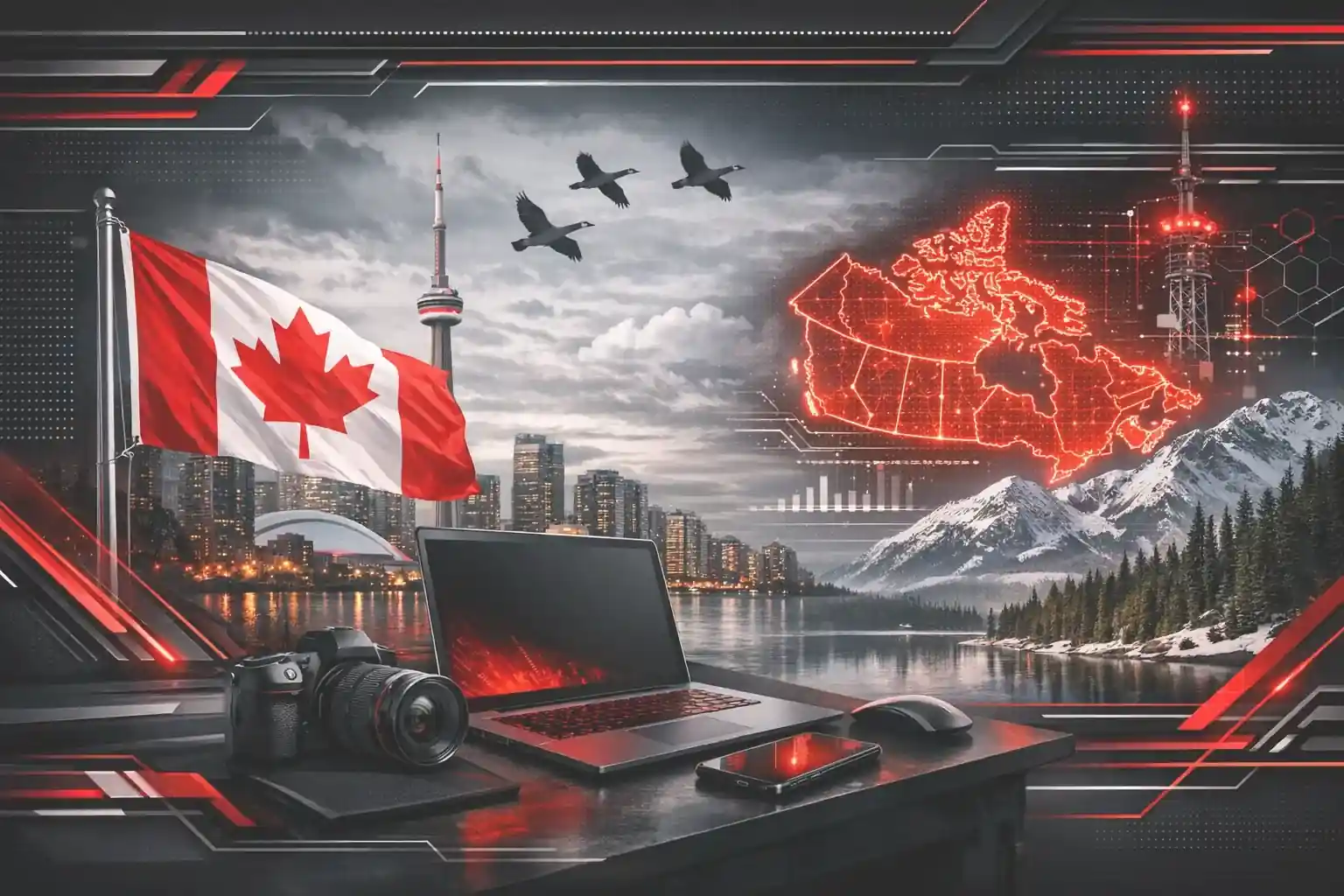 Why Choose Canada Web Pro | Canadian Web Designer