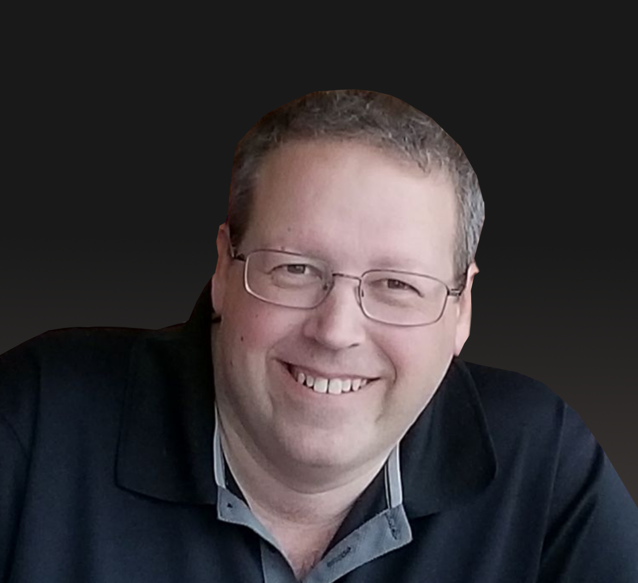 Web Designer Don Gerrity