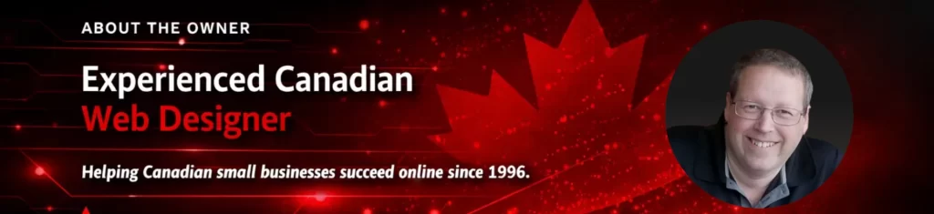 Canadian Web Designer