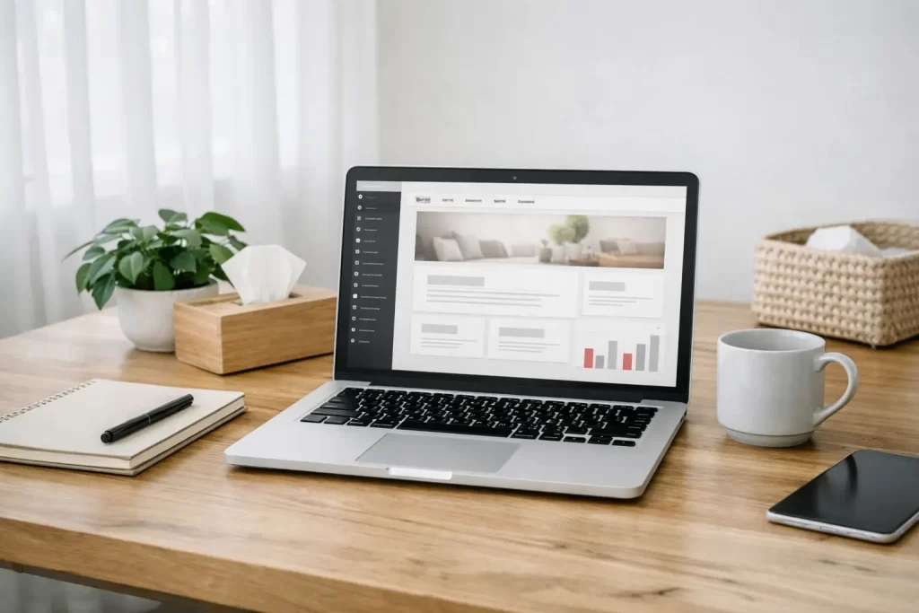 Custom WordPress websites for counsellors and therapists in Canada
