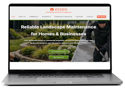 Essex Landscaping