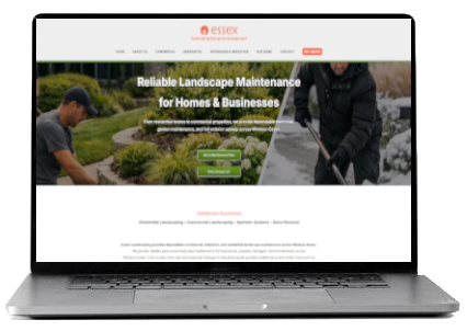 Essex Landscaping
