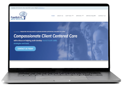 Counseller Web Design