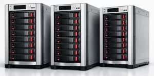 Redundant Storage 99.99% Uptime
