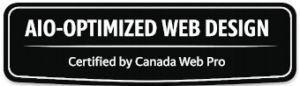 AIO Certified by Canada Web Pro