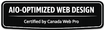 AIO Certified by Canada Web Pro